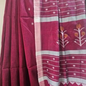 Cotton Wine Red