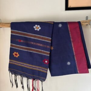 Cotton Saree – Nilambar
