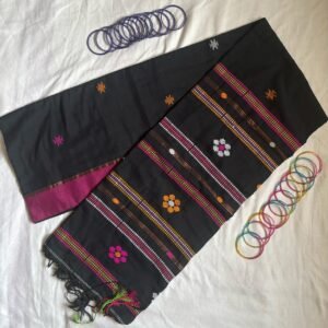Cotton Saree – Ratri