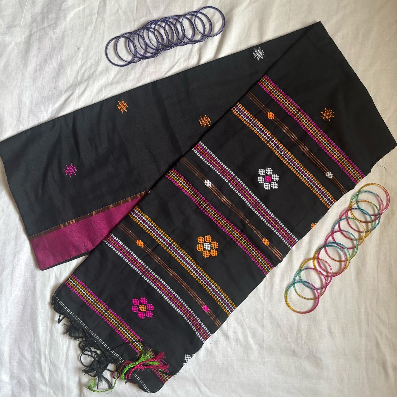 Cotton Saree – Ratri