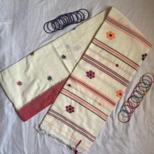 Cotton Saree – Shubhra