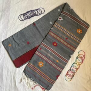 Cotton Saree – Megh