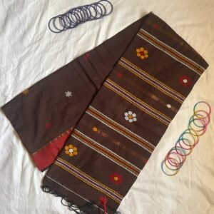 Cotton Saree – Gairika